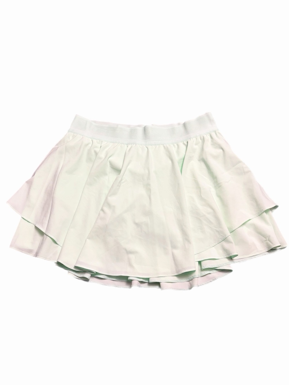 Lululemon Court Rival High-Rise Skirt *Long 16” (Mint Moment) Size 10